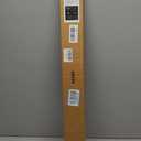 SUNOFF Cordless No Drill Light Filter Cellular Shades, 34" W x 64" H, White