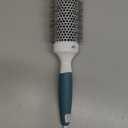 Medium Round Brushing Brush - Ceramic Hair Brush for a Smooth Salon Style Look - Professional Brushing Brush Ideal for All Hair Types - 43 mm (1.7 Inch)