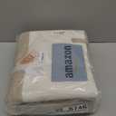 Large Woven Laundry Basket Hamper,80L Cotton Rope Storage Bin for Blankets,Toys and Clothes,Decorative Tall Nursery Hamper for Living Room,Baby Nursery,Bathroom and Bedroom,Brown