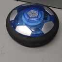 Ninja Blast Hover Soccer Light-Up Ball, Birthday Gift for Boys, Indoor Toy Games, Kids Gifts for Age 5, 6, 7, 8, 9, 10, 11, 12 Years Old, Boy Toys for Age 3 Years and Up. (Single)