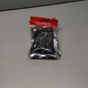 3 x Gigastone 5-Pack Charging Cable for Apple Lightning Devices, 3ft Fast Charge 12W, Compatible with iPhone, iPad, Charging only, Data Sync not Supported, Black