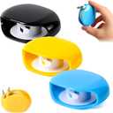 Automatic Cord Reel, Retractable Hidden Cable Reel, for USB Cable Headset Cord Charger Cable for Travel and Organization (3PCS)