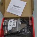 HUSCH D1020 Rear Ceramic Brake Pads Kit Fit For Cadillac CTS 2006-2007, For SRX 2004-2009, For STS 2005-2011