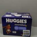 Huggies Overnites Size 4 Overnight Diapers (22-37 lbs), 58 Ct