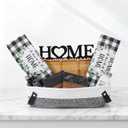 House Warming Gifts New Home, 10 Pcs Housewarming Gift Ideas, New House Gift Basket for Homeowners Couples Women, Closing Gifts for Home Buyers