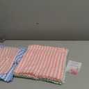 21 Pack Super Absorbent Dish Cloths Coral Velvet Microfiber Kitchen Towels Lint-Free Nonstick Oil Reusable Washable Fast Drying Rags 10"x10" Multipurpose Cleaning Dishcloths for Dishes Countertops