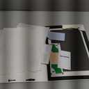 Ailun Screen Protector for iPad Pro 11 inch 2025/2024 [6th/5th Generation, M5/M4] 2 Pack + 2 Pack Camera Lens Protector,Tempered Glass 0.33mm,Face ID & Apple Pencil & Case Compatible [4 Pack]