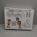 Adjustable Inline Skates for Kids and Teens Ages 416, All 8 Wheels of Inline Roller Skates Light Up, Safe and Fun Illuminating for Outdoor Indoor Sports