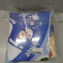 Smikoo Baby Crawling Play Mat for Floor, Cotton Educational Tummy Time Area Rug for Learning Month Weather Season, Round Non-Slip Super Soft Playmat for Playing Gym Activity for Infants Toddlers