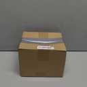 Small Casserole Dishes 4 Pack, 5 Inch Glass Square Baking Dish Individual Portion Baking Pan for Oven Microwave Air Fryer Square Egg, Clear Prep Bowls with Handle