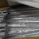 Reginary 60 Pack Clear Umbrellas Bulk for Wedding & Events