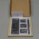 Artman NP-FW50 Battery 3-Pack and Upgraded 3-Slot ZV-E10 Battery LCD Charger for Sony ZV E10, Alpha A6500 A6400 A6300 A6000 A5100 A5000, A7S II, A7S, A7R II, A7R, A7 II, A7, RX10 II III IV Cameras