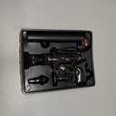 Hatteker Upgraded Mens Electric Back Shaver Body Grooming kit Body Trimmer Facial,Arm,Chin Beard Trimmer Cordless Hair Clipper with Adjustable Extension Handel Waterproof LED Display