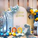 Happy Birthday Sign for Backdrop - Reusable Wooden Letters Happy Birthday sign - Gold