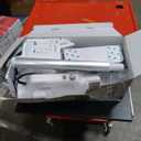 YKYI Steam Mop, Detachable 10 in 1 Multipurpose Steamer with 11 Attachments, Handheld Steam Cleaner for Home, Hardwood Floors, Laminate, Marble, Tile, Grout, Carpet, Windows, Furniture Cleaning