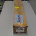 SMARTSTANDARD 40 Inch Hairpin Table Legs, 3 Steel Rods 1/2 Inch Pipe Diameter, 800lbs Load Capacity, Mid-Century Style for Coffee Table, Side Table, Night Stand (Black, 4PCS)