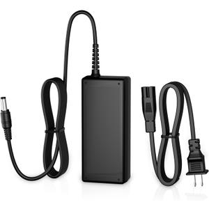 AC/DC Adapter Compatible with Bowflex Max Trainer M9 Max Trainer - 100944 9 High Intensity Total-Body Cardio Eliptical Home Gym & Training MaxTrainer Machine Power Supply Cord Battery Charger PSU