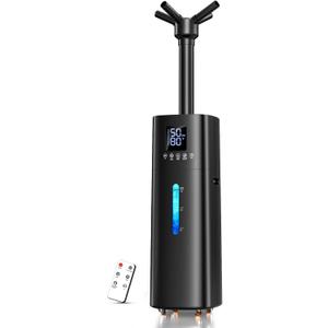 15L/4Gal Humidifier Large Room, 600mL/h Misting, 1200ft² Coverage