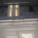 Antarctic Star Nugget Ice Maker Countertop with Soft Chewable Ice, Portable Sonic Ice Maker with Basket and Scoop, Removable Top Cover, Auto-Cleaning for Home/Party/RV/Camping (Stainless Steel Silver) (34Lbs/24H)