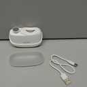 Electric Nail Clippers for Seniors White