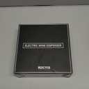 Wine GiftsWine Aerator PourerRocyis Electric Wine Dispenser, One Touch Smart Wine Decanter w/Storage Base & Retractable Tube (Battery Operated)