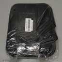 Lotour Travel Toiletry Bag for Women with Travel Size Silicone Containers Set, Hanging Toiletry Bag for toiletries, Cosmetic Bag Travel Organizer (Blue)