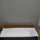 Arched Bookshelf 5 Tier Book Shelf, 31.5 Inch Width Industrial Arch Bookcase, Curved Tall Bookshelf with Open Shelves for Home Office, Living Room, Bedroom, Black