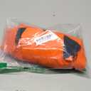 Jack O Lantern Face Pumpkin Eyelashes Hallowen Costume Funny T-Shirt Size 2XL