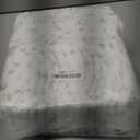 Amazon Basics Super Absorbent Male Dog Diapers, Leak-Proof Disposable Wrap with Wetness Indicator, Secure Fit, Breathable, X-Small, 30 Count