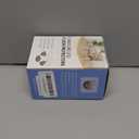 24 Pcs Chair Leg Floor Protectors for Hardwood Floors Silicone Covers Felt Pads Furniture Leg Caps Anti-Scratch Reduce Noise Fit (15/16" to 1-5/16")