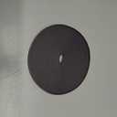 AmazingSpark Magnetic Tape Roll Thin Strips, 0.39 Inch x 66 Feet Magnetic Board Dividers Whiteboard Graphic Decorative Tape Marking Line for Classroom Office Art Accessories(Purple)