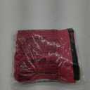 RXRXCOCO Seamless Workout Sets for Women 2 Piece Strappy Sports Bras Scrunch Butt Booty Shorts Matching Yoga Tracksuits (Medium, Red)