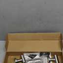 KES 30-Inch Shower Slide Bar with Adjustable Handheld Shower Head Holder, Reuse Existing Holes, SUS304 Brushed Stainless Steel Wall Mount for Bathroom, Drilling Required, F209S78-BS