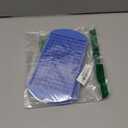 Silicone Mini Ice Cube Trays 2 Pack, 160 Small Ice Cube Molds Easy Release Crushed Ice Cube for Chilling Whiskey Cocktail, BPA Free Flexible Stackable and Durable Soft Mold Storage Containers