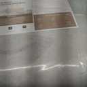 YIHOUSE Floral Beige 8x10 Washable Rug for Living Room, Non Slip Soft Bedroom Rug, Ultra Thin Large Colorful Flower Carpet for Dining Room Nursery Home Office Beige, 8'x10'