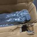 GCI Outdoor Freestyle Rocker Camping Chair | Portable Folding Rocking Chair with Solid, Durable Armrests, Drink Holder & Comfortable Backrest  Cinnamon