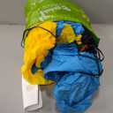 COMIN 10ft Christmas Inflatables Outdoor Decorations, Blow Up Dinosaur Christmas Tree Inflatable with Built-in LEDs for Christmas Indoor Outdoor Yard Lawn Garden Decorations