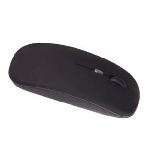 Sleek Wireless Mouse HS070 -Bla