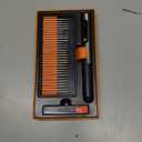 Customizer Engraving Pen (Formerly Culiau): Ultimate Cordless Portable Tool for Artists & DIYers - Engrave 50+ Surfaces - Beginner Friendly - Rechargeable - Free 30 Bits & Mastery Guide