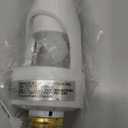 Touch & Glow 360 Motion Sensor Light Socket for Indoor & Outdoor - Energy Efficient Socket Adapter for Garage, Basement, Kitchen, Storage Room - Smart Motion Detector - Motion Activated Light Adapter