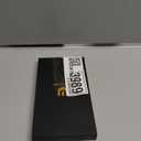 UNBREAKcable Shatterproof Tempered Glass Screen Protector for iPhone 15 Pro Max [3-Pack][Easy Installation Frame] [9H Hardness] [99.99% HD Clear] [Bubble Free] for Apple 6.7