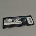 Mini Keyboard with Touchpad, Mini Bluetooth Keyboard, 2.4G Ultra-Thin Handheld Wireless Portable, Suitable for PC/Tablet/TV/Smartphone, Suitable for Travel, Office and Home UseRechargeable