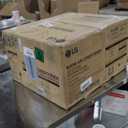 LG 10000 BTU Window Air Conditioners [2023 New] Dual Inverter Remote WiFi Enabled App Ultra-Quiet Washable Filter Cools 450 Sq.Ft AC Unit air conditioner Easy Install White LW1022FVSM