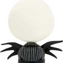 Hallmark Disney Tim Burton's The Nightmare Before Christmas Jack and Sally Christmas Ornament with Light