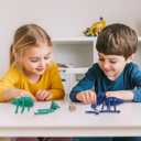 Classic Retro Beetle Dice Game  Educational Bug Building Board Game for Kids & Adults | Family Party Toy | Preschool Learning Insect Game | Ages 3+ | 2-4 Players