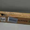 Bellacat Faux Olive Tree 6ftOlive Trees Artificial Indoor with Natural Wood Trunk and Realistic Leaves and Fruits. 6 Feet(72in) Fake Olive Tree for Home House Office Dcor.