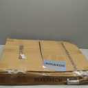 2025 XT4 Cargo Liner | Custom Fit Trunk Mat for 2019-2025 Cadillac XT4, All Weather Rear Cargo Mat 3D Waterproof Durable Odorless Trunk Liners for 2025 XT4 Cargo mat, Black