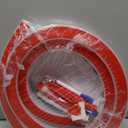 39 inch Water Barrier for Sink, Silicone Rubber Kitchen Water Splash Guard, Bendable Corner Dam Water Retaining Strip for Countertop,Shower, Bathroom,Frameless Shower Threshold Door Bottom Seal Strip