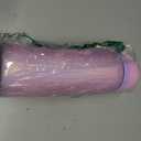 Owala Wicked FreeSip Insulated Stainless Steel Water Bottle with Straw for Sports and Travel, BPA-Free Sports Water Bottle, 32 oz, Glinda (Pink)