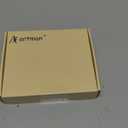 Artman LP-E17 Battery 2-Pack and Rapid Dual USB Charger for Canon EOS R100 R50 RP R10 R8, Rebel T8i, T7i, T6i, T6s, SL2 SL3, M3, M5, M6, 77D 200D 250D 750D 760D 800D 8000D Digital SLR Camera